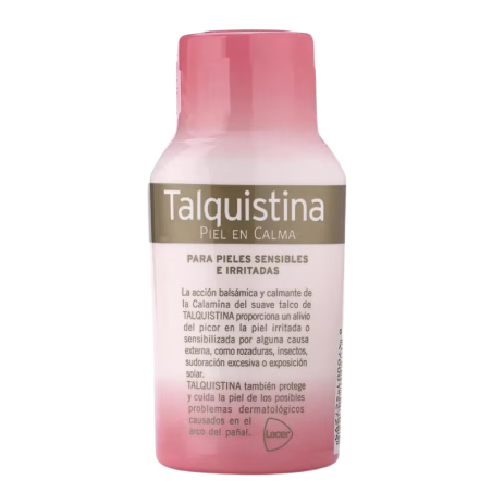 Talquistina polvo 50 g