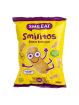 Smileat smilitos (gusanitos de maiz) 38 gr