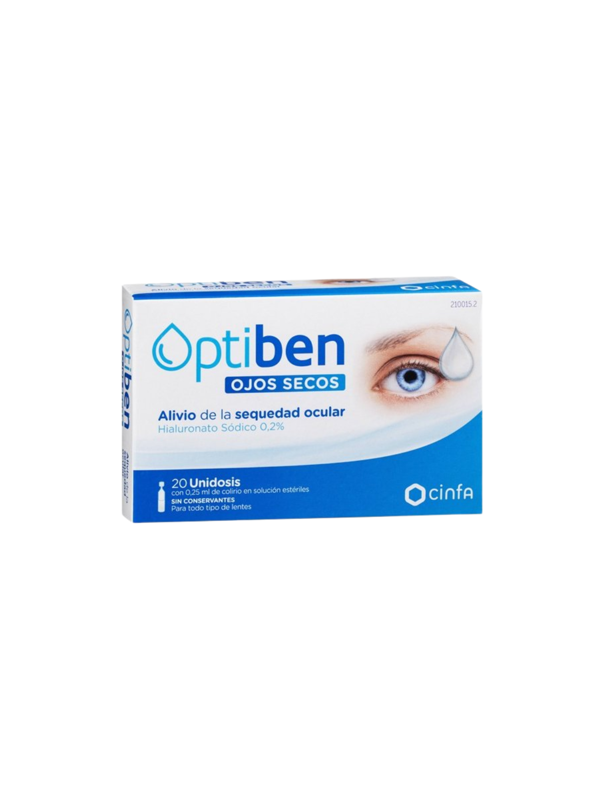 Optiben sequed.ocular 20 monod