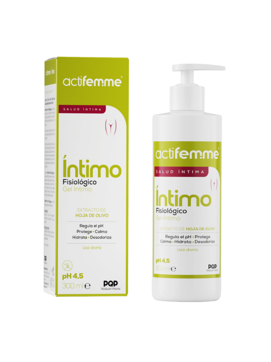Actifemme gel intimo