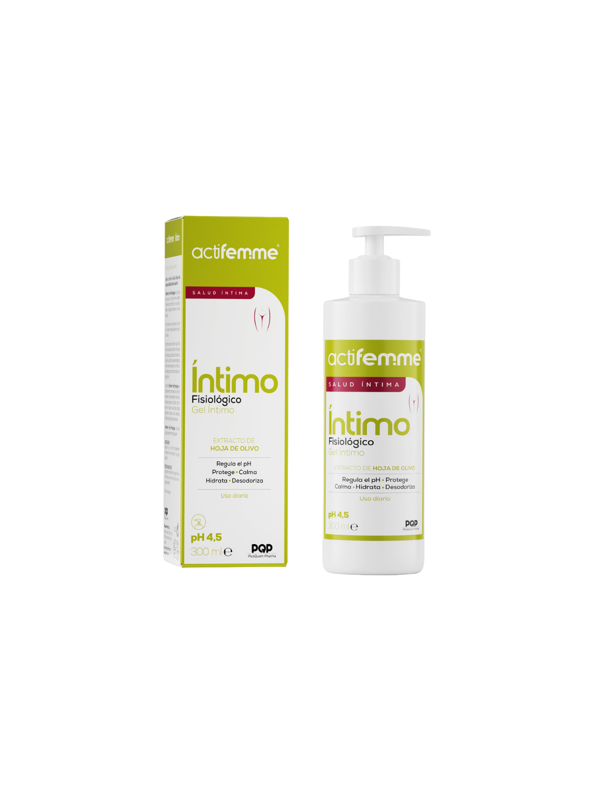 Actifemme gel intimo