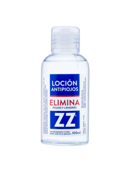Zz locion antipiojos (cupex) 100 ml