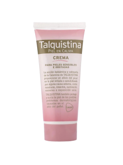 Talquistina crema 100 ml