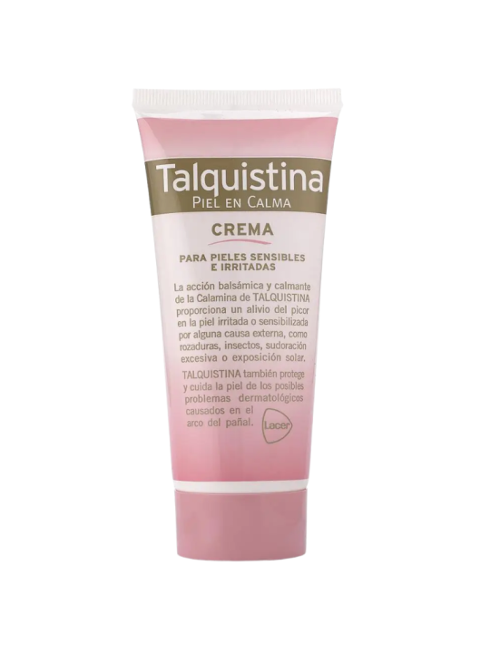 Talquistina crema 100 ml