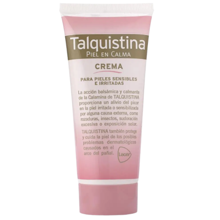Talquistina crema 100 ml