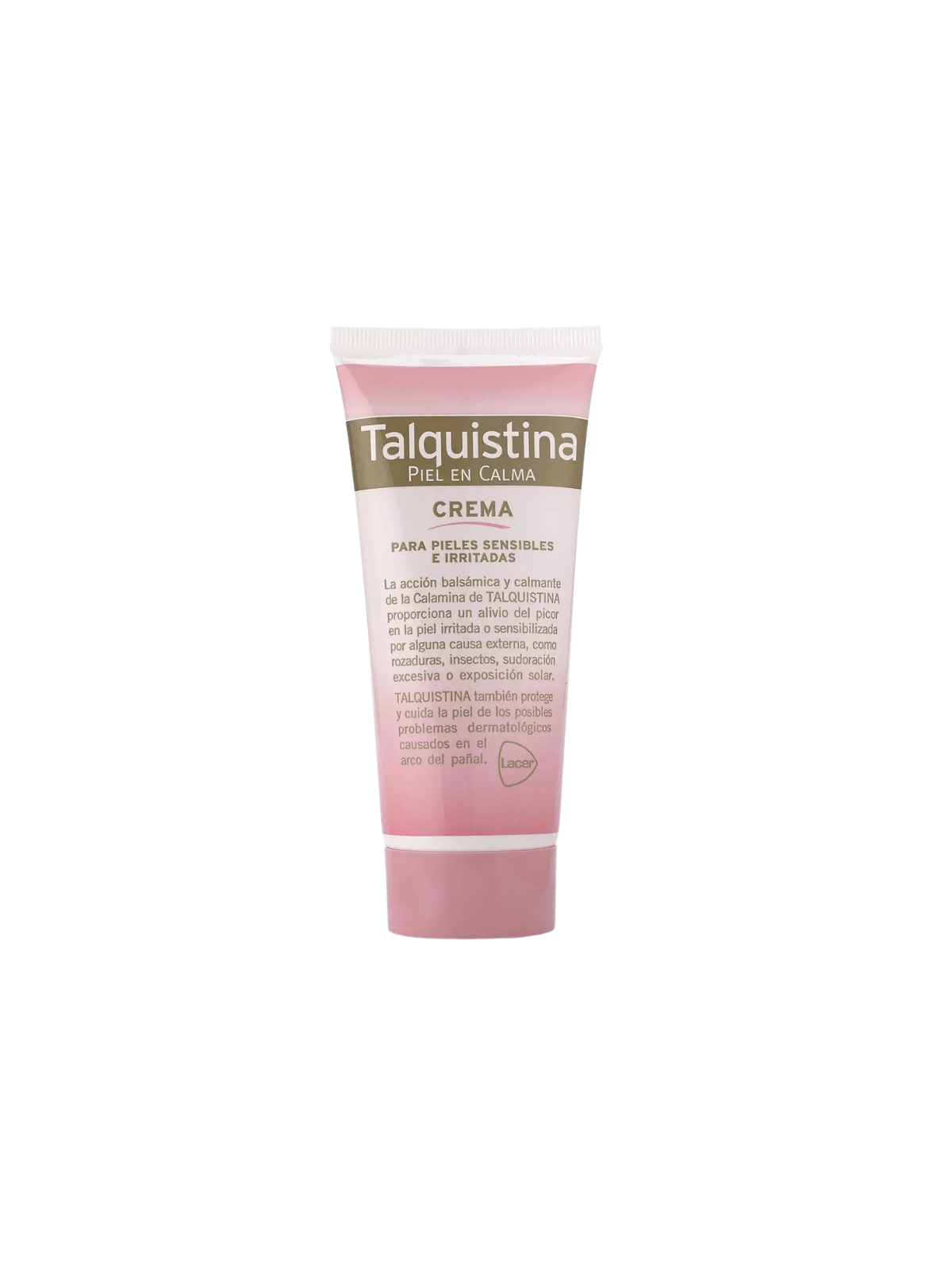 Talquistina crema 100 ml