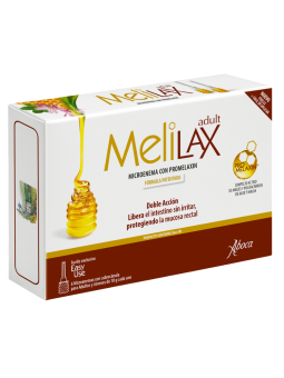 Aboca melilax microenemas adultos