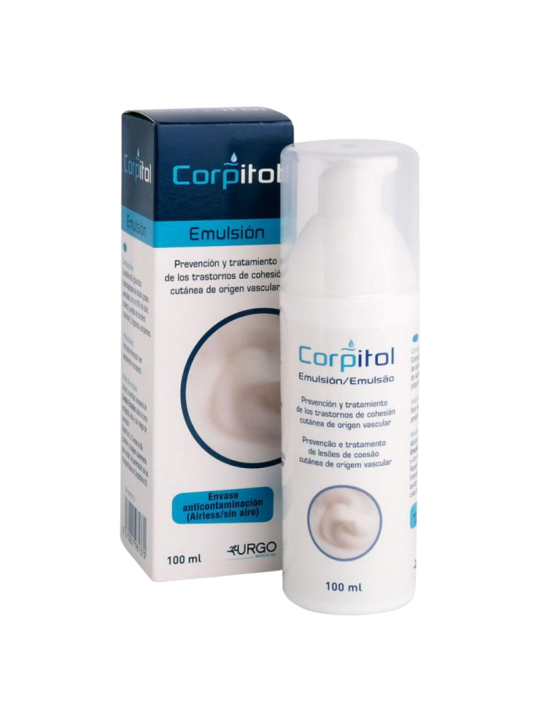 Corpitol emulsion 100 ml