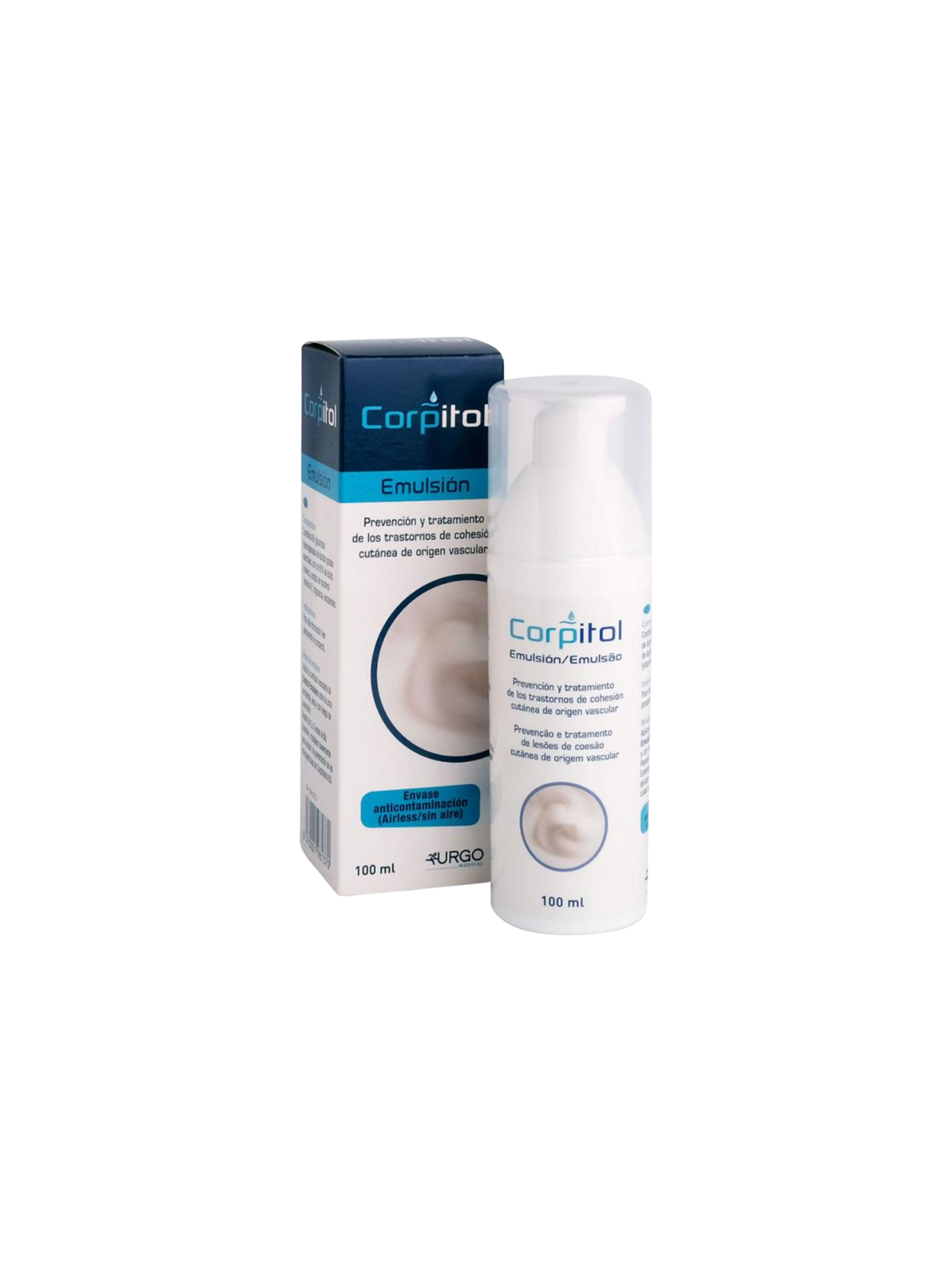 Corpitol emulsion 100 ml