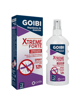 Goibi xtreme forte antimosquitos