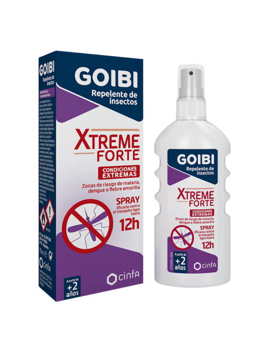 Goibi xtreme forte antimosquitos