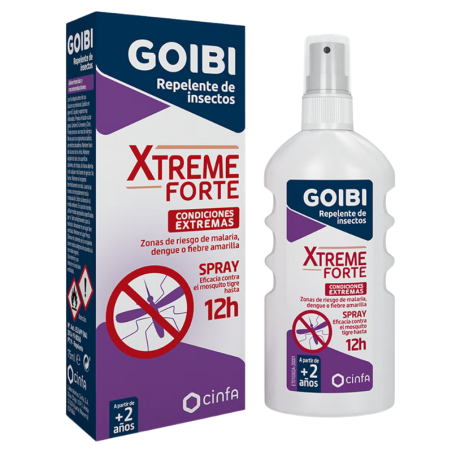 Goibi xtreme forte antimosquitos