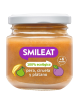Smileat tarrito de pera ciruela y plátano 130 gr