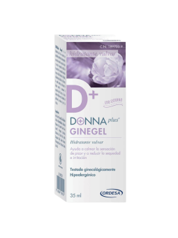 Donna plus ginegel