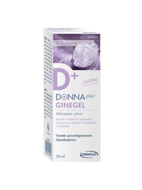 Donna plus ginegel