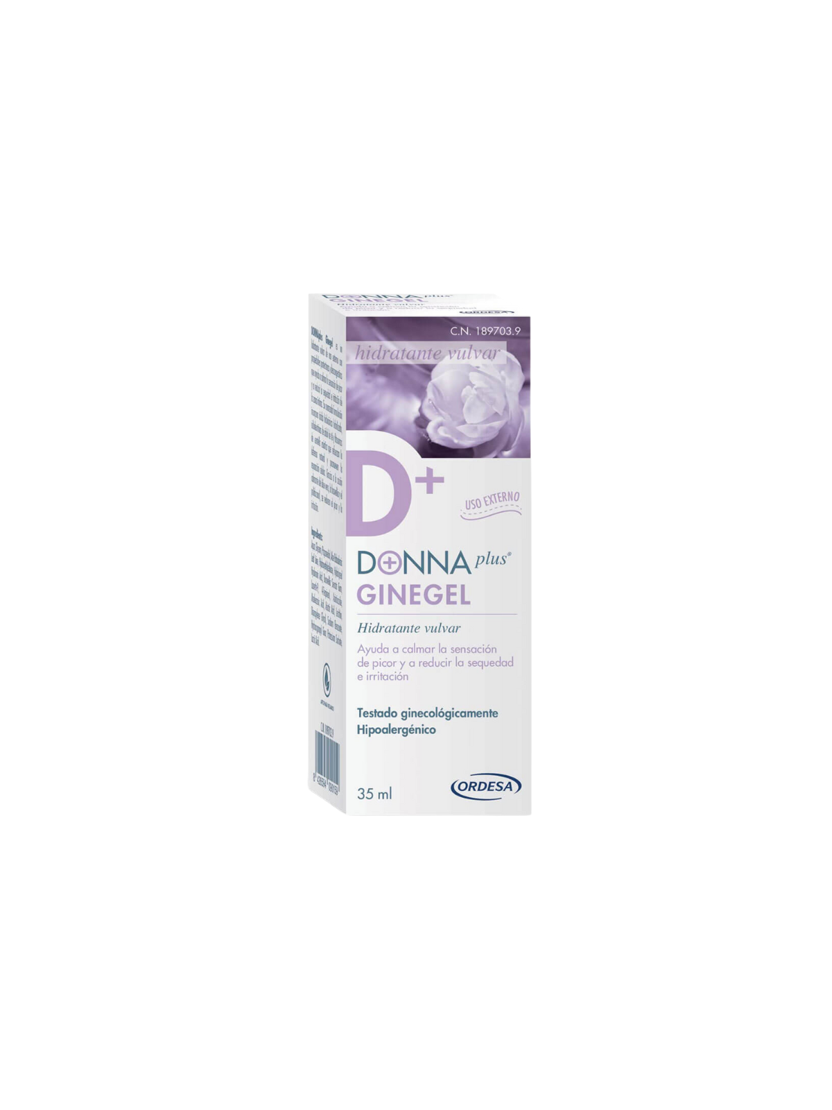 Donna plus ginegel