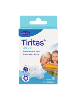 Hartmann tiritas aqua