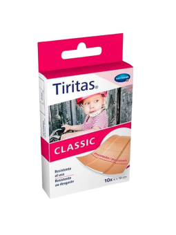 Hartmann tiritas classic precortadas