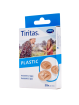 Hartmann tiritas plastic redondas