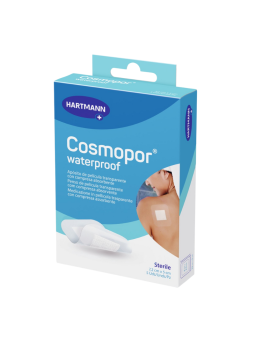 Cosmopor waterproof aposito 7.2 cm x 5