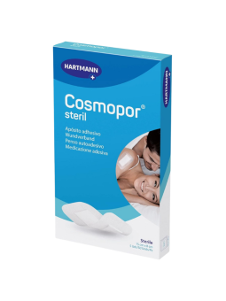 Cosmopor steril aposito esteril 15 cm x  8 cm  5