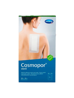 Cosmopor steril aposito esteril 20 cm x 10 cm  5
