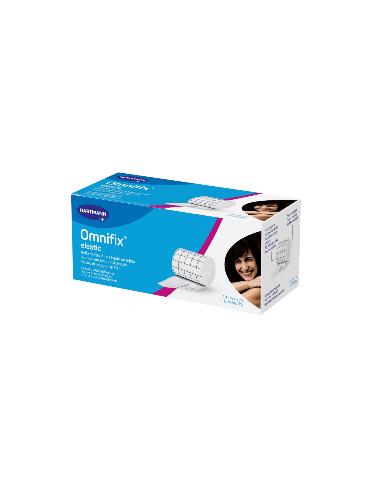 Hartmann omnifix 10 cm x 2 m