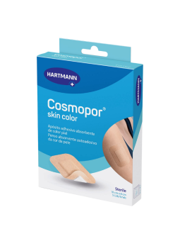 Cosmopor skin aposito esteril color 10 cm x 8 cm