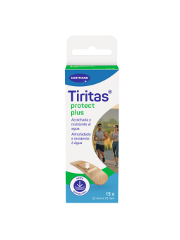 Hartmann tiritas protect plus