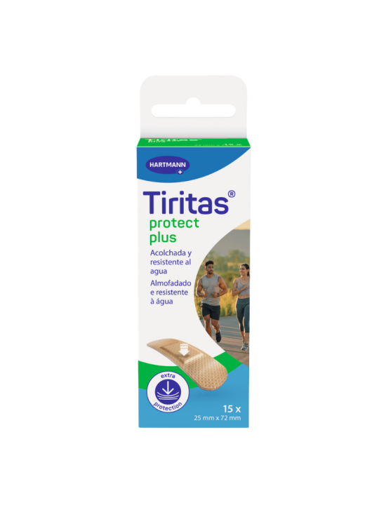 Hartmann tiritas protect plus