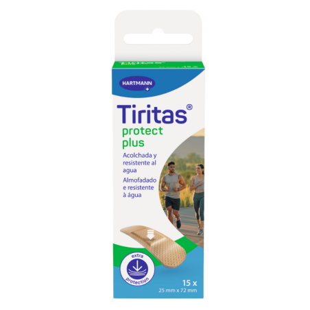Hartmann tiritas protect plus