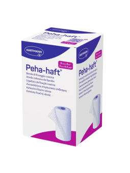 Hartmann peha haft venda cohesiva  4mx 8cm