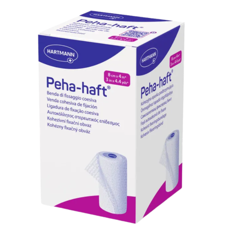 Hartmann peha haft venda cohesiva  4mx 8cm