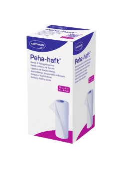 Hartmann peha haft venda cohesiva  4m x 10cm