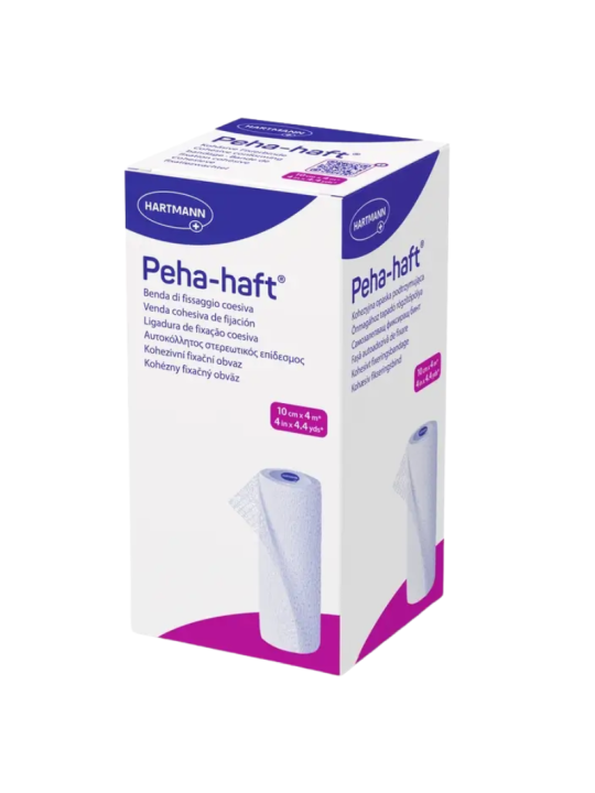 Hartmann peha haft venda cohesiva  4m x 10cm