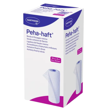 Hartmann peha haft venda cohesiva  4m x 10cm