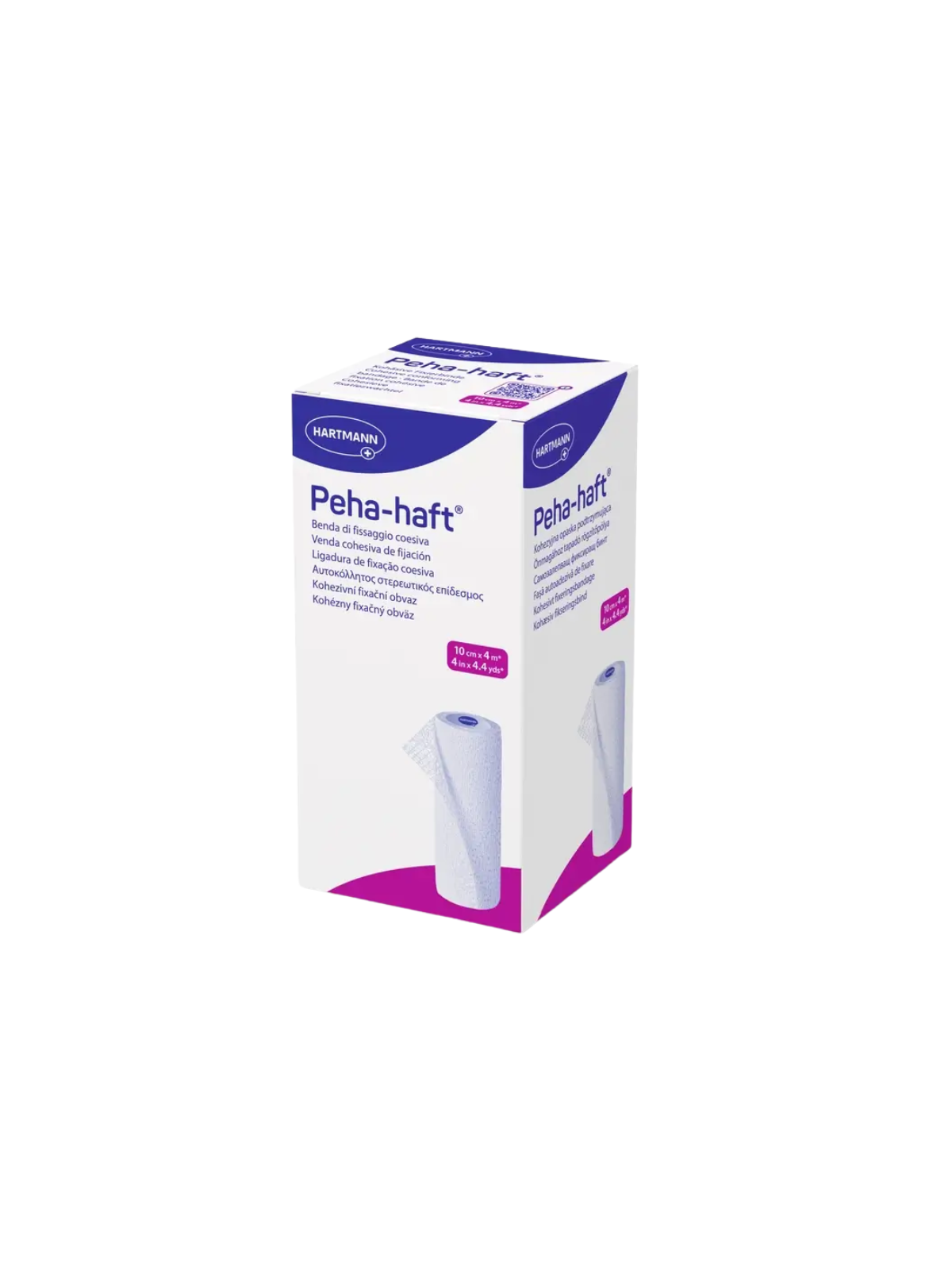 Hartmann peha haft venda cohesiva  4m x 10cm