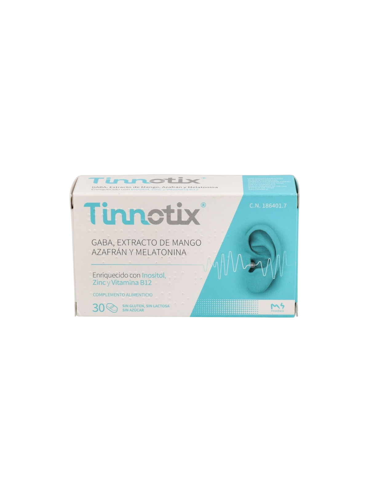 Tinnotix 30 comp