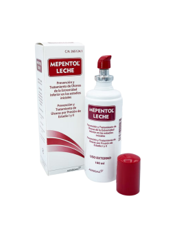Mepentol leche 100 ml