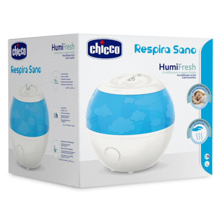 Chicco humidificador vapor frio humi fresh