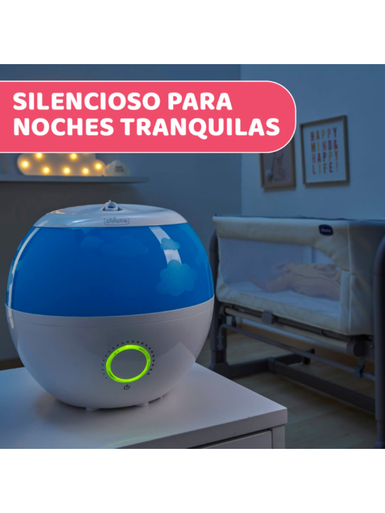 Chicco humidificador vapor frio humi fresh