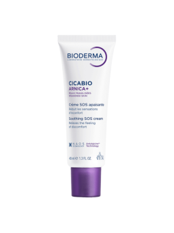Bioderma cicabio arnica + 40ml