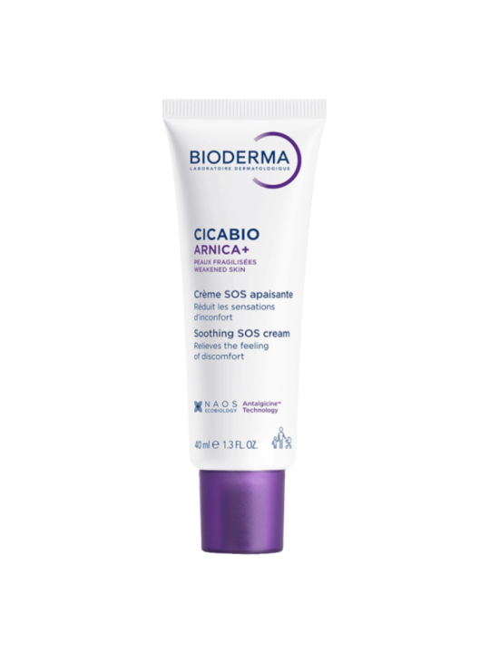 Bioderma cicabio arnica + 40ml