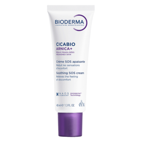 Bioderma cicabio arnica + 40ml