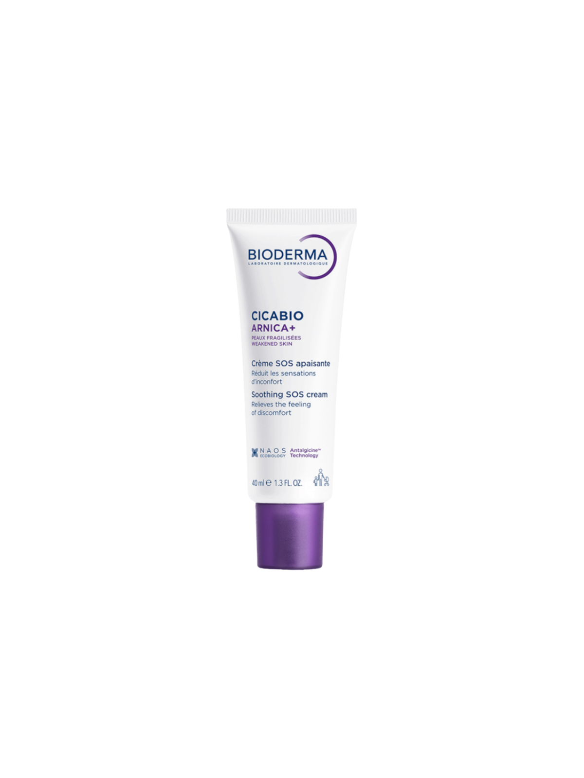 Bioderma cicabio arnica + 40ml