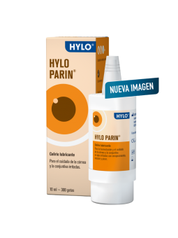 Hylo parin 10 ml