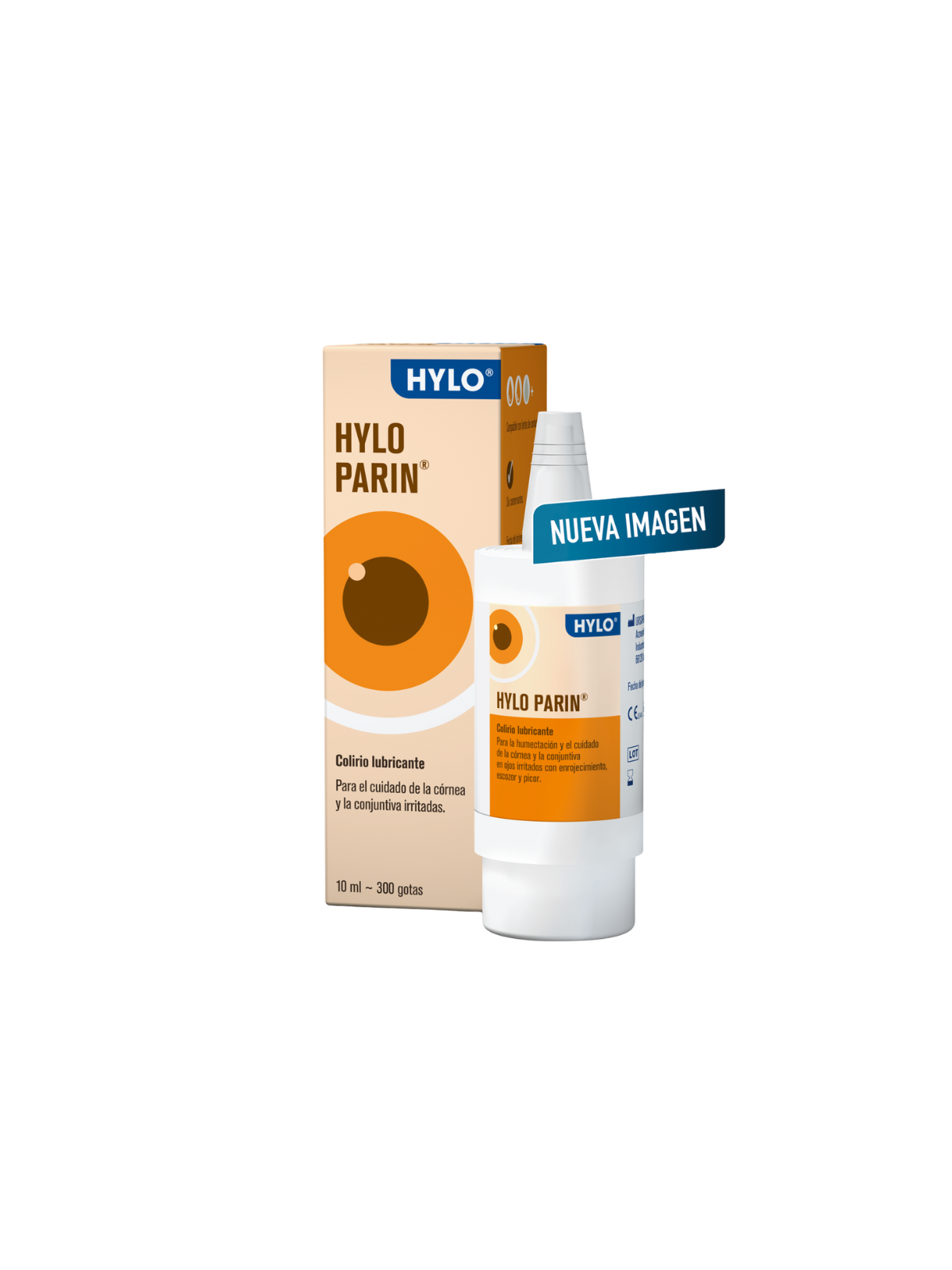 Hylo parin 10 ml