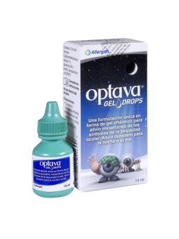 Optava gel drops 10 ml