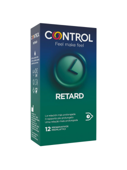 Control preservativos retard