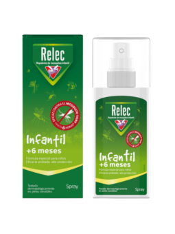 Relec infantil +6 meses spray